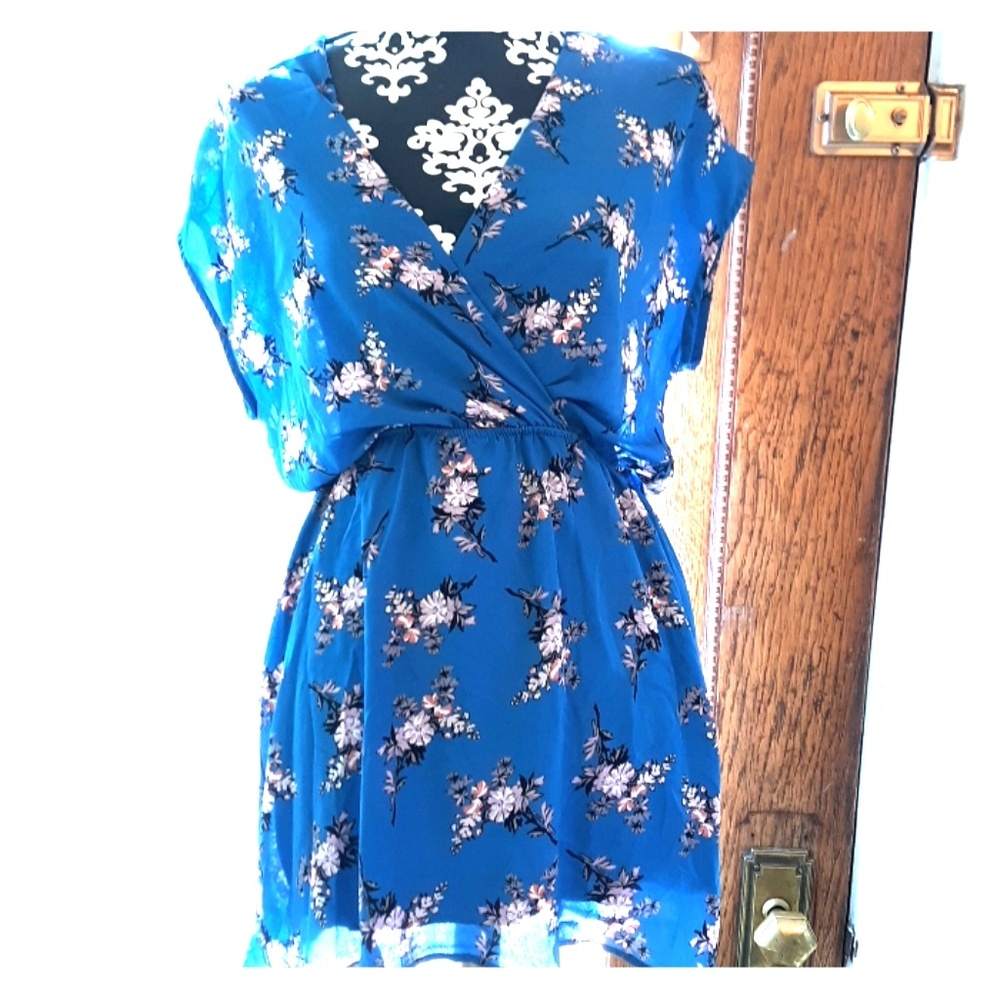 Floral Sundress